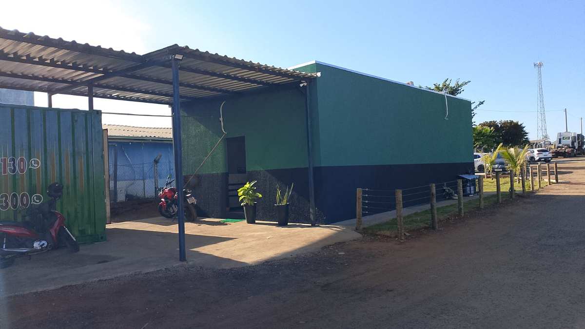 Fachada Bradiesel — loja de peças diesel Morrinhos
