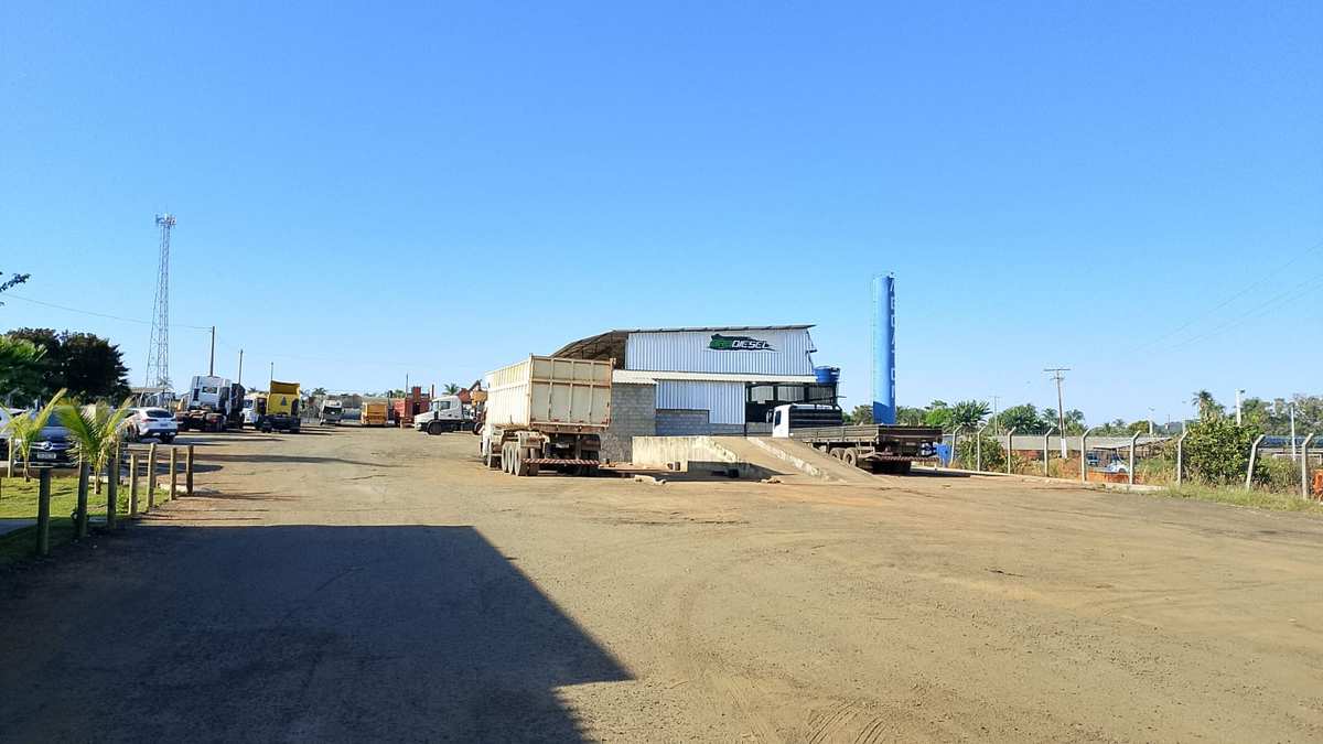 Container Loja Bradiesel Peças Diesel