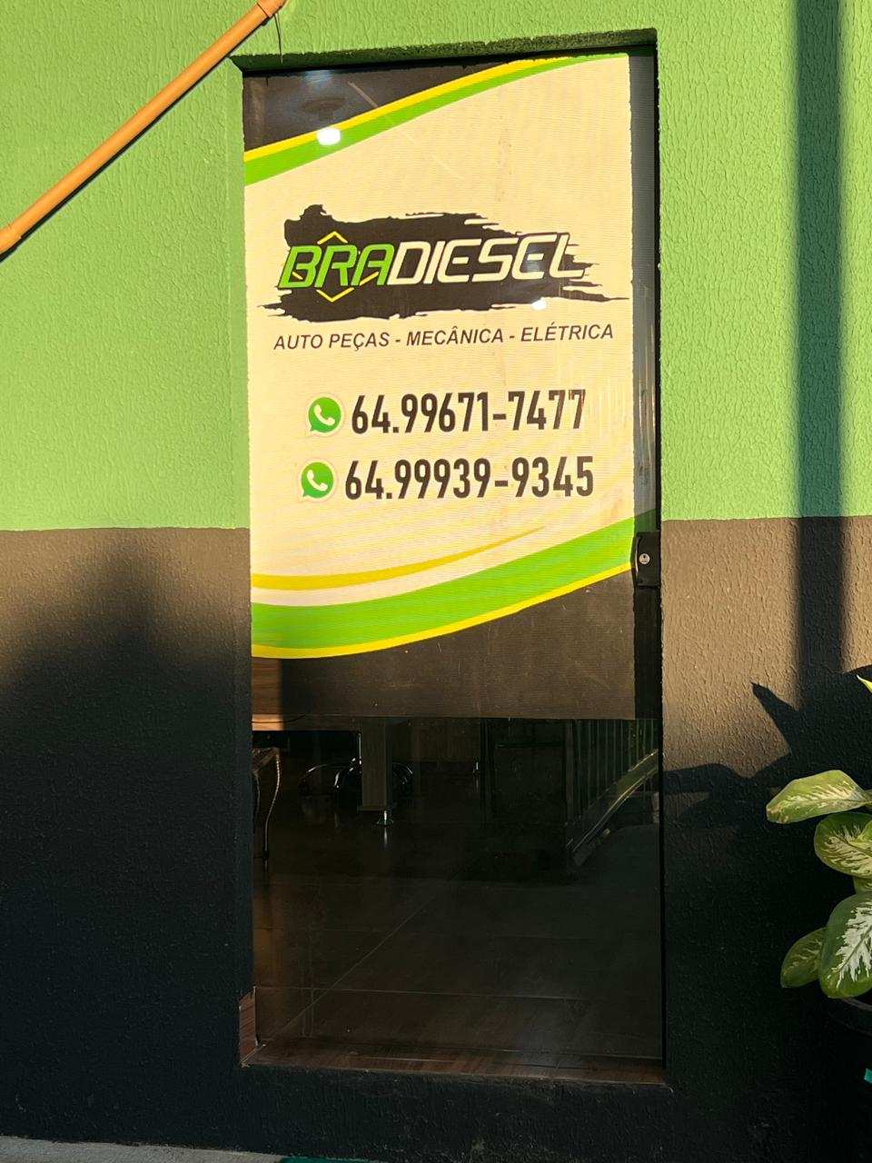 Bradiesel fachada lateral