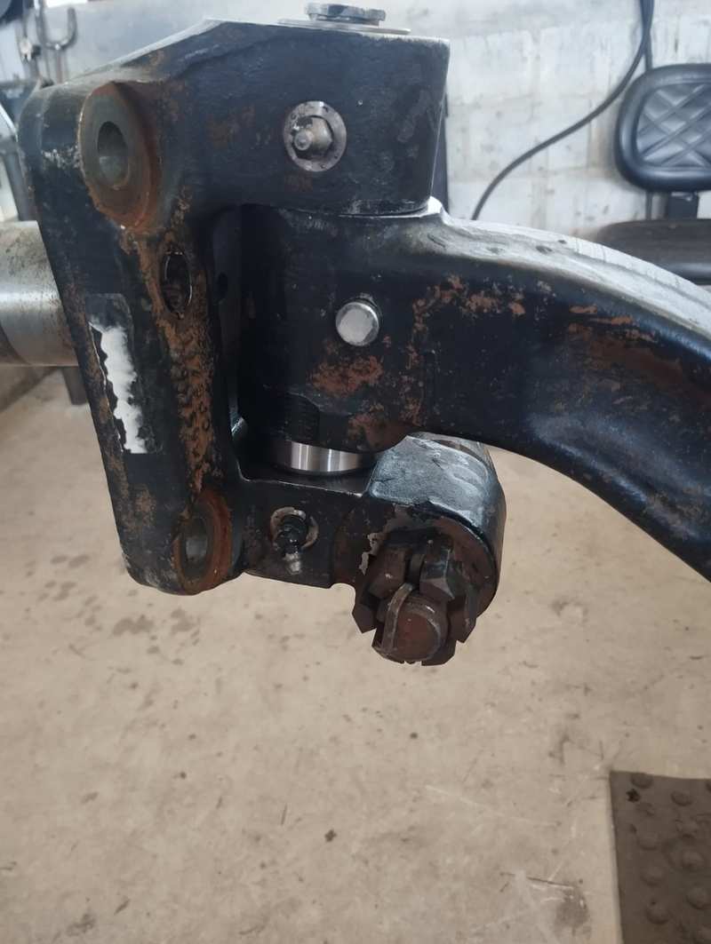 Componentes diesel — Bradiesel