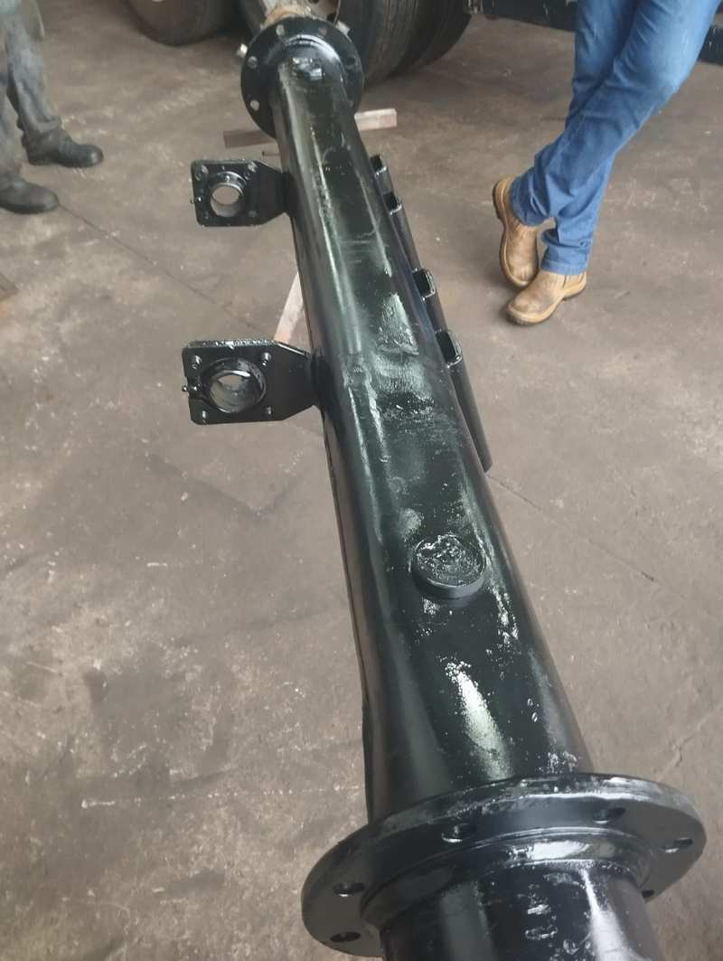Componente elétrico — Bradiesel