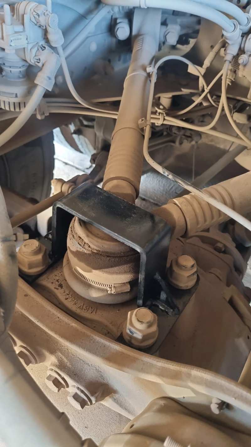 Componente elétrico diesel — Bradiesel