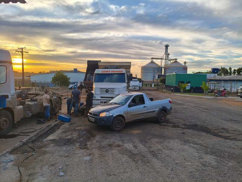 Autopeças diesel Morrinhos — Bradiesel